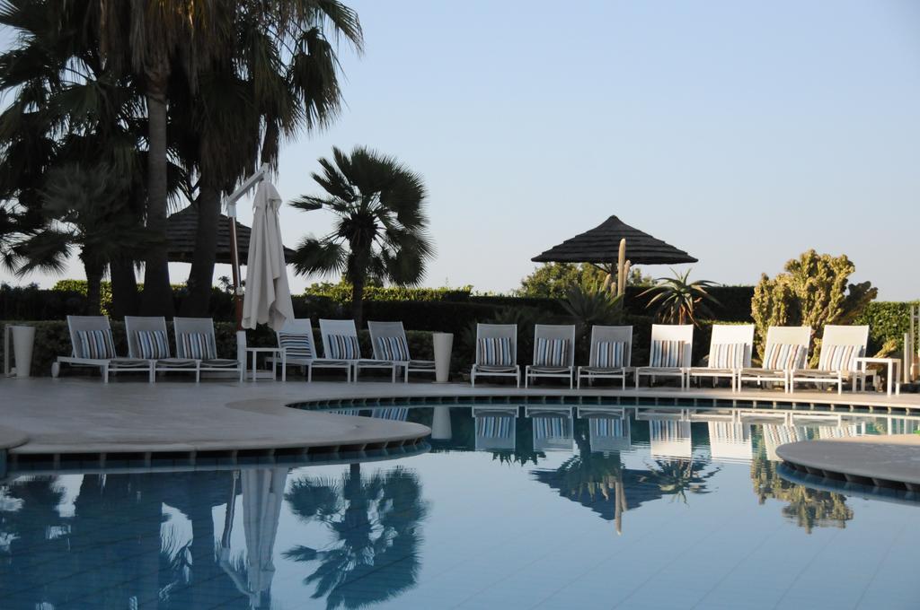 Sunshine Club Hotel Centro Benessere Ricadi Extérieur photo