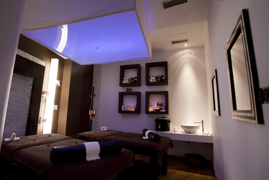 Sunshine Club Hotel Centro Benessere Ricadi Extérieur photo