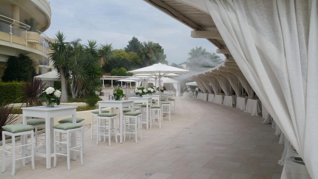 Sunshine Club Hotel Centro Benessere Ricadi Extérieur photo