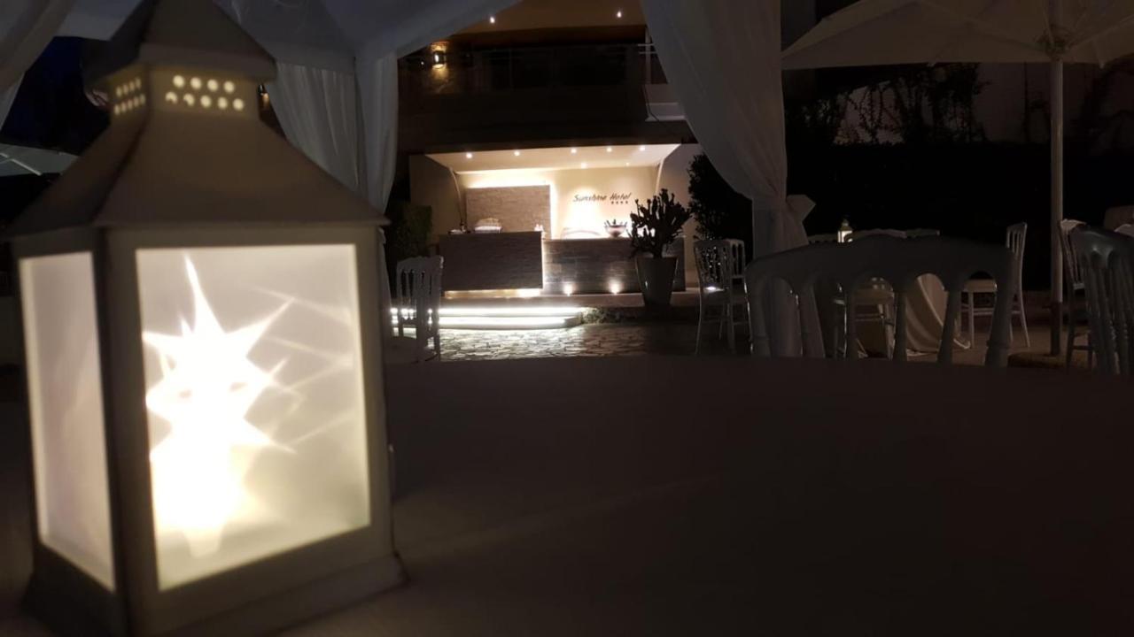 Sunshine Club Hotel Centro Benessere Ricadi Extérieur photo