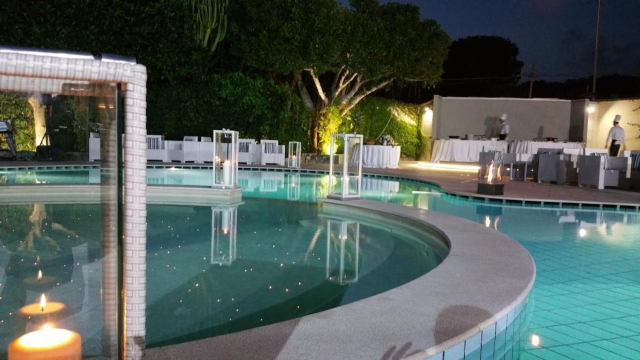 Sunshine Club Hotel Centro Benessere Ricadi Extérieur photo